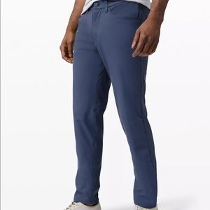 Lululemon ABC Pant Classic 32" Warpstreme
